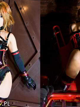 [OMI 化郎 Gibson] Armitage III - Naomi Armitage