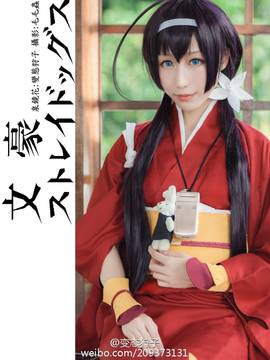 "Wenhao Wild Dog" Quan Jinghua C O S P L A Y