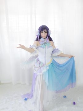 Ngày lễ tình nhân trắng tojo ki cos