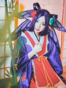 "Onmyoji" Essence Essence C o s p l a y