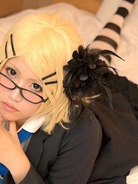 [từ một bông hồng] Dazai Garo 3