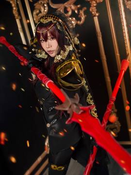 "Đơn hàng Fategrand" Craftsman Skahamanpo c o s p l a y