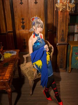 "Vocaloid China" Luo Tianyi's Life giống như một giấc mơ · ca sĩ c o s p l a y