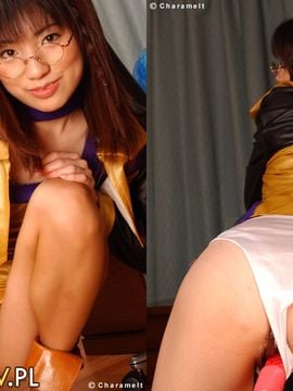 [Charamelt] Shion@Xenosaga (Usui Rina)