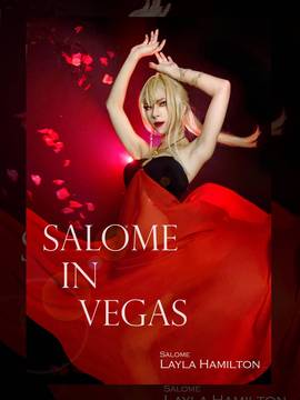 "Ngôi sao vạn hoa" Layla's Salome Layla Hamilton C O S P L A Y