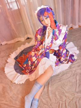 "Lovelive" Tojo Kitasuke Awakening C O S P L A Y