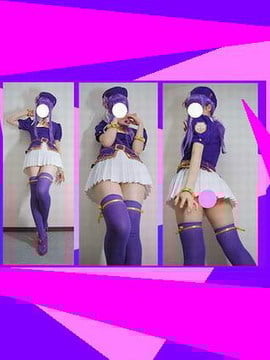 [Kurumint] Cao cấp ☆ Synon cos