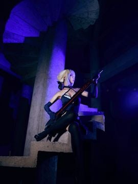 《Đơn hàng Fategrand》 Saber thay đổi c o s p l a y