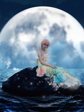"Lovelive" The Mermaid Awakens c o s p l a y