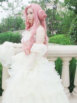 【Váy cưới Euphemia】 Suzuki Tương lai của chúng ta sẽ rất đẹp COS