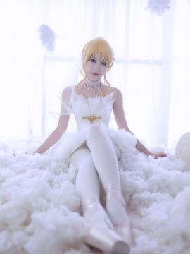 Tình yêu bảy màu của μ's ❤ tuyệt vời ❤ Hồ thiên nga