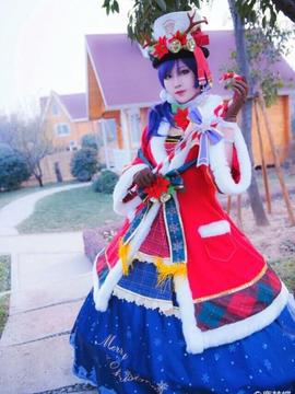 "Lovelive" Tojo Ki hợp xướng thức tỉnh Ver c o s p l a y