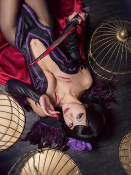 Re: Cuộc sống ở một thế giới khác từ croplay glensilde cosplay