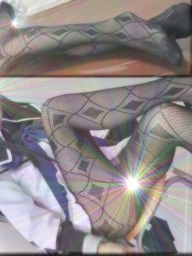 Black Stoic Fishish ☆ homu homu cos