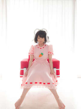 05. [@Factory] Một cô gái thỏ đang nóng trong một thời gian dài, một trò chơi cà rốt hơi nghịch ngợm