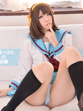 Suzumiya ha ○ Hi's Record