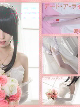 Nữ cosplayer xinh đẹp tự nhiên vol109