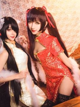 Hẹn hò Battle Cheongsam Ver