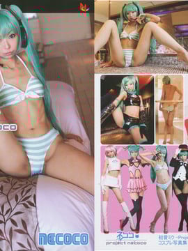 NEKOCO-Dự án Necoco