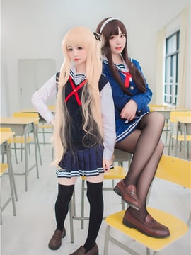 Chị gái X Yingli Li rất hạnh phúc ~!