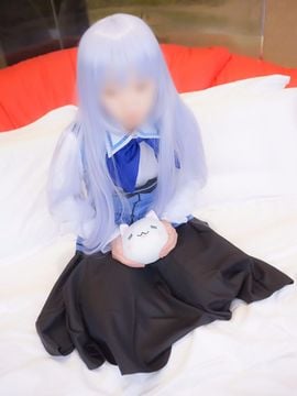 Gochuumon wa usagi desu ka - cosplay kafuu chino