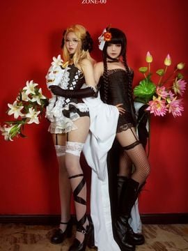 Bai yuri ji x okino mayoko