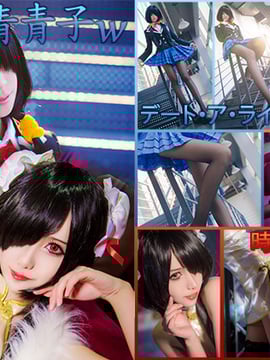 Weichi I + QingQingzi W = Tokisaki Kuang San Cos