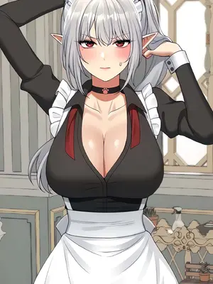 Douayin M Maid-mùa 2