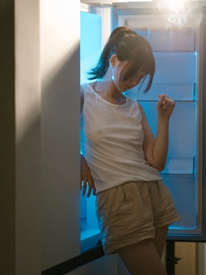 [Momonyan (haramamono meow)] đồ uống của người lớn