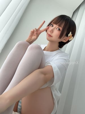 [Momonyan (hara mono meow)] Tôi đang chơi một trò chơi