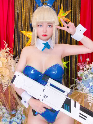 Arty Huang - Lưu trữ xanh Toki Bunny Ver