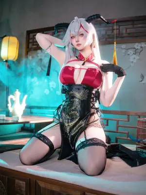 Yukako - Tuyến đường xanh Azur Egil Cheongsam