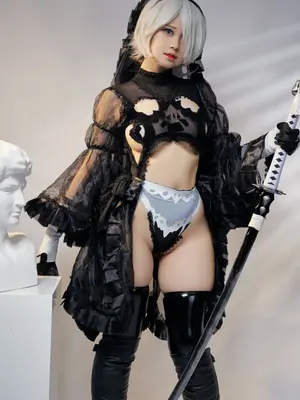 Higashi - Đám cưới đen 2B