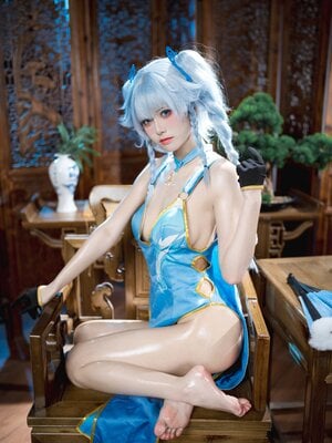 Jiuqi Meow - Deere Chou Mei