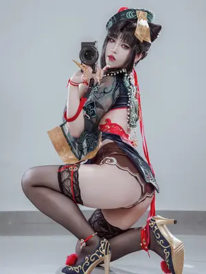 [Nửa một nửa] Yu Linglong (thảm họa vĩnh cửu)