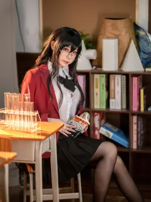 Anshi Ajiki - Azur Blue Route Dafeng JK