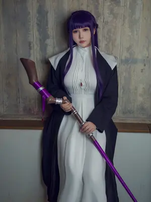 Mahuashu W - The Ruined Flilian Sw