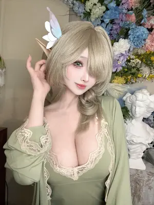 Rioko Ryoko - Azur Blue Route Seven Underwear