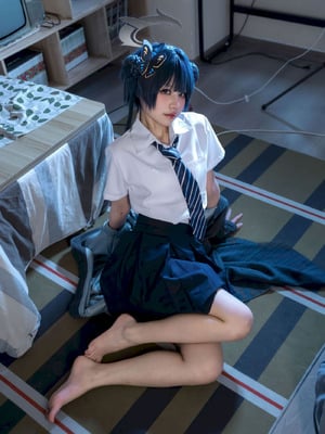 Nai Kiyomizu - Longhua Cassaki JK (Lưu trữ Azure)