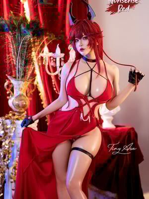 Asa nhỏ - mui xe đỏ