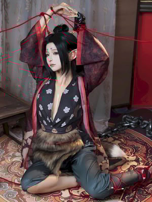 Momo ngu ngốc - pingping (huyền thoại đen)