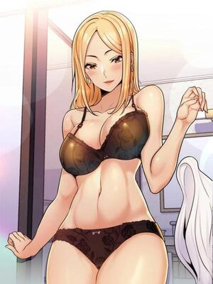 Mẹ kế của tôi thực ra là bạn gái của tôi