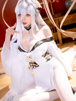 Ngôi Sao Chichi - Azur Lane Bai Feng