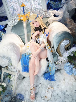 Seele Maiimai - Mingchao Phoebe & Katysia Câu Chuyện Biển Hoa Xanh