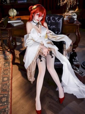 Shuangmu Fusu - Himeko