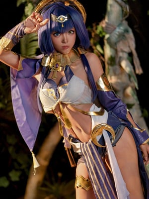 Bangni Bonnie Genshin Impact Candice