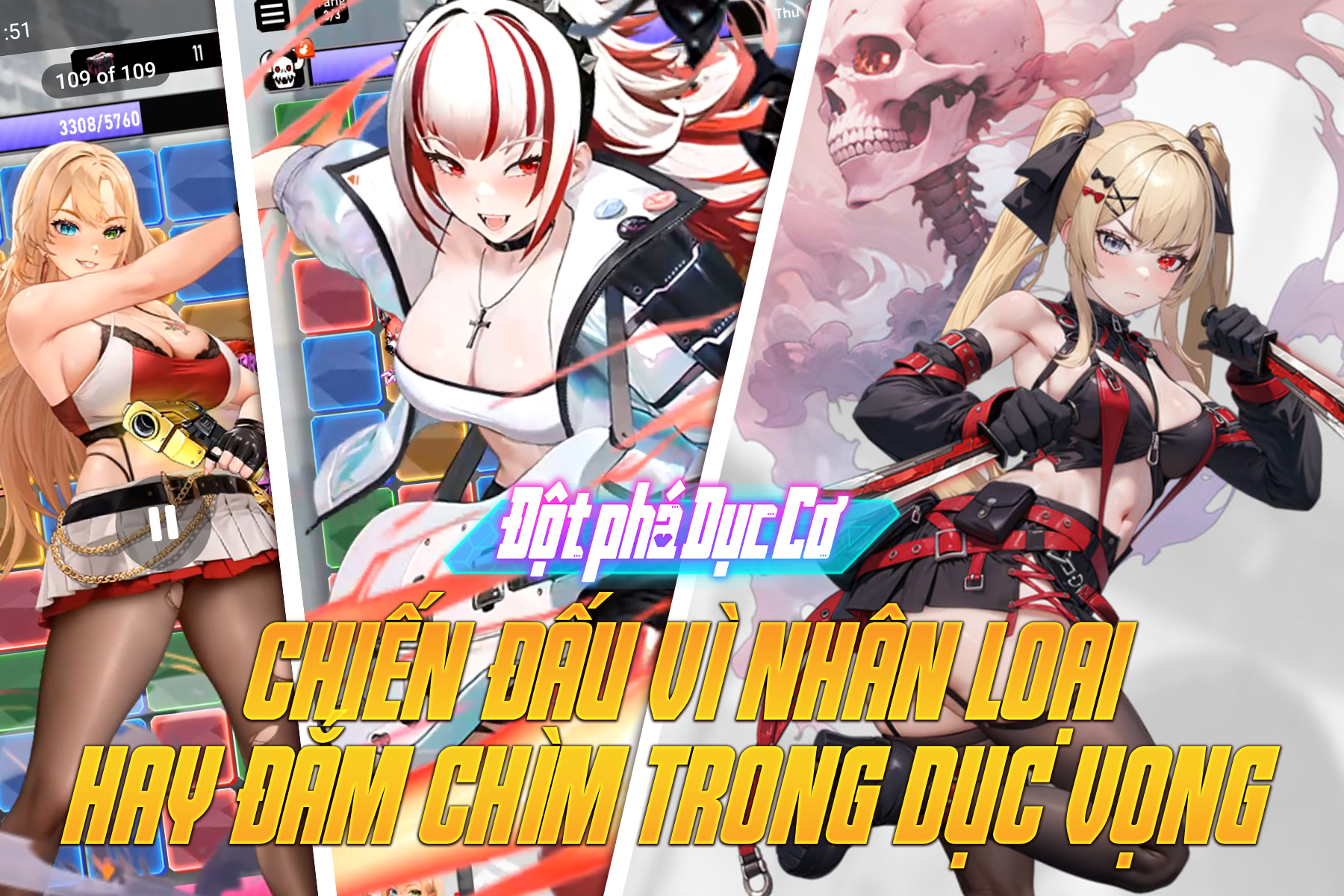 Yuki- Đột Phá Dục Cơ