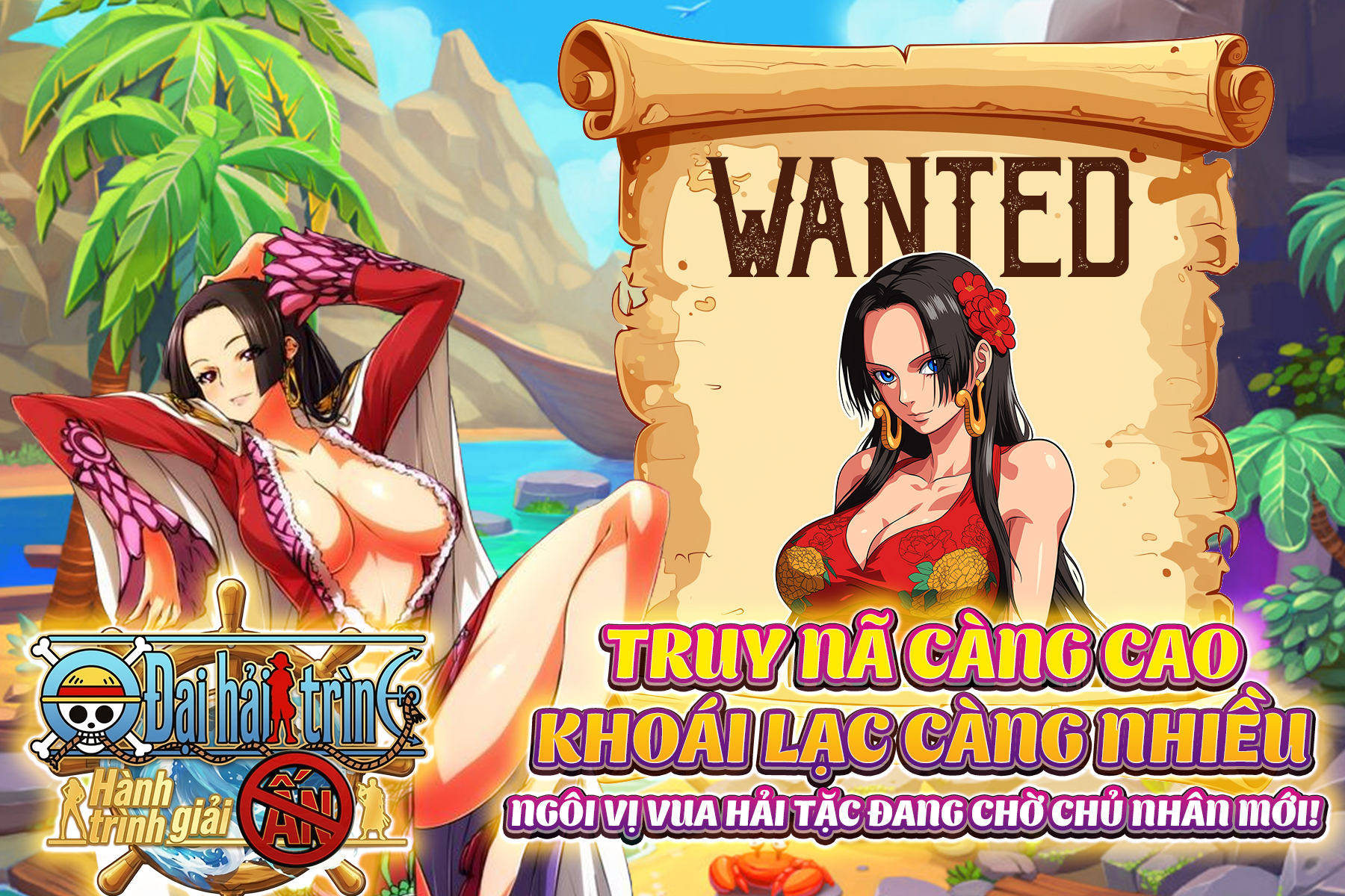 Đại Hải Trình - Hành Trình Giải Ấn