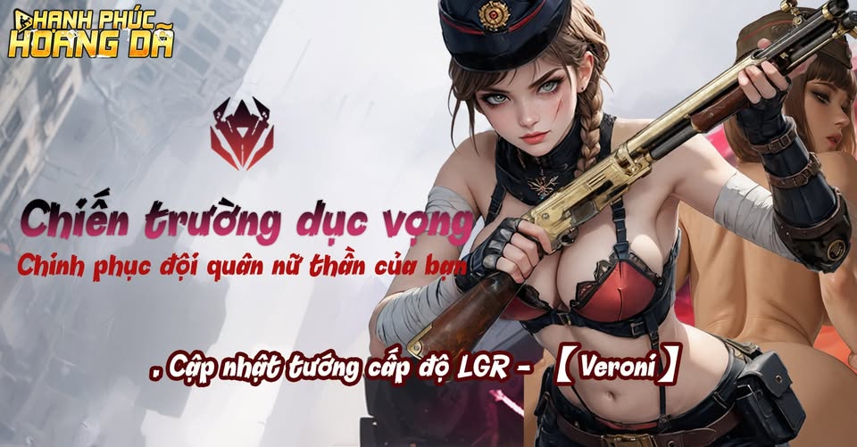Veroni-Hạnh Phúc Hoang Dã
