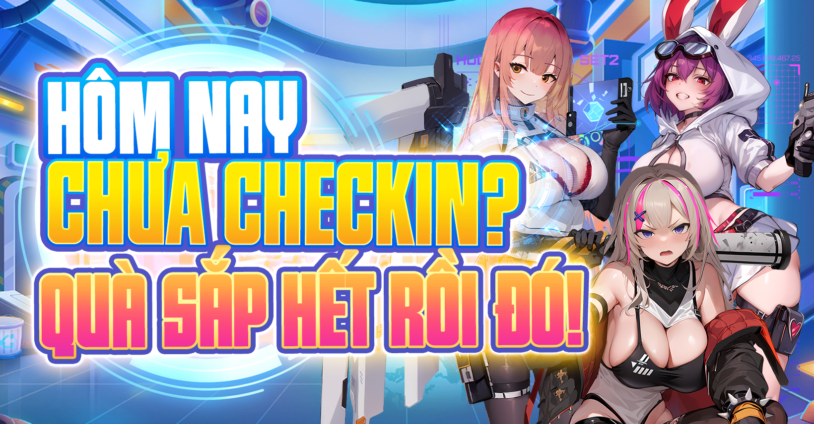 [16/2 ~ 22/2] Check- in nhận quà Tết mỗi ngày cùng Dede!